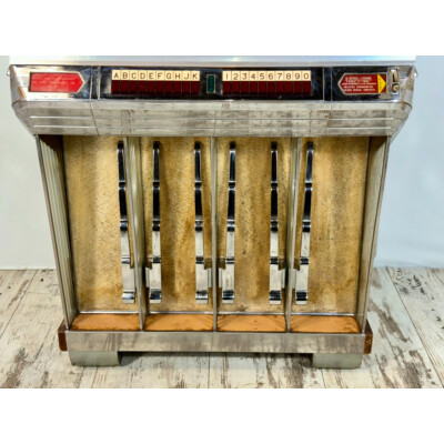 Jukebox Seeburg Modell R