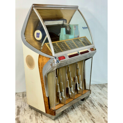 Jukebox Seeburg Modell R