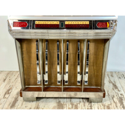 Jukebox Seeburg Modell R