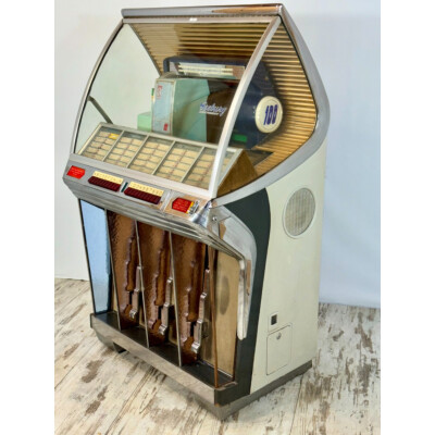 Jukebox Seeburg Modell R