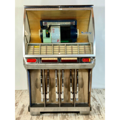 Jukebox Seeburg Modell R