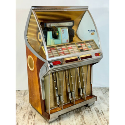 Jukebox Seeburg Modell R