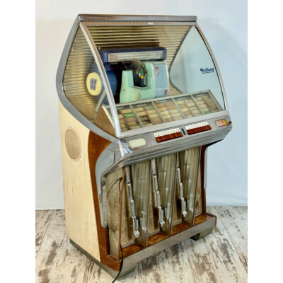 Jukebox Seeburg Modell R