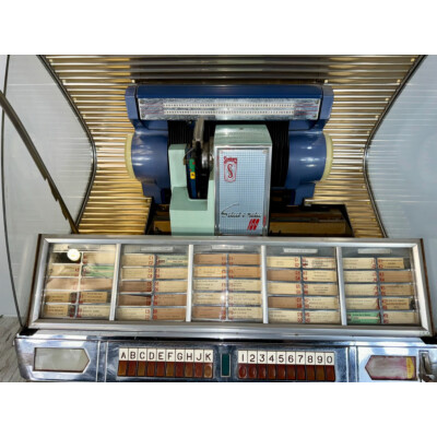 Jukebox Seeburg Modell R