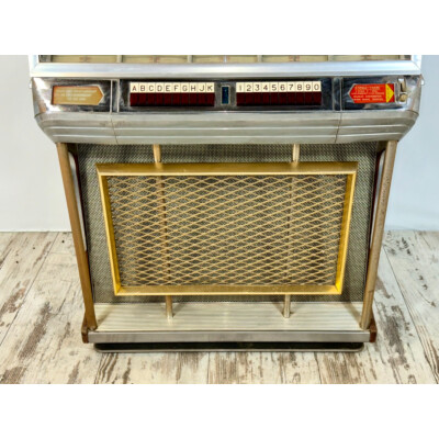 Jukebox Seeburg Modell J