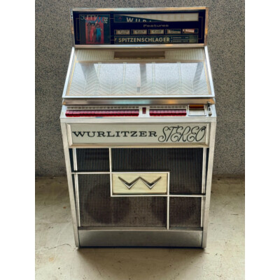 Jukebox Wurlitzer Modell 2700