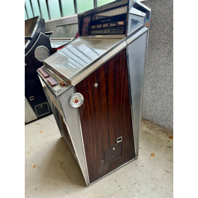 Jukebox Wurlitzer Modell 2700