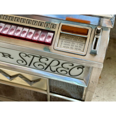 Jukebox Wurlitzer Modell 2700