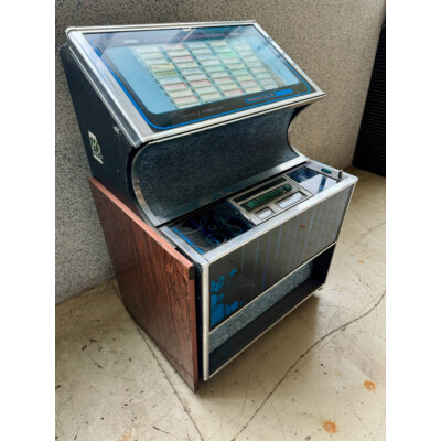 Jukebox Rock-Ola Modell 449