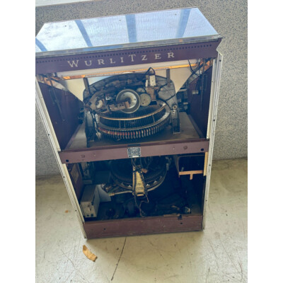 Jukebox Wurlitzer Modell 2600