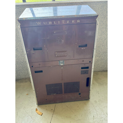 Jukebox Wurlitzer Modell 2600