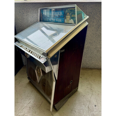 Jukebox Wurlitzer Modell 2600