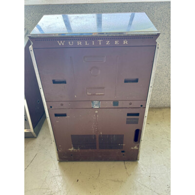 Jukebox Wurlitzer Modell 2600