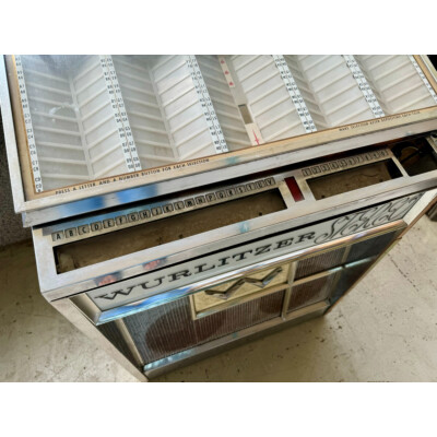 Jukebox Wurlitzer Modell 2700