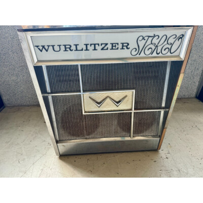 Jukebox Wurlitzer Modell 2700