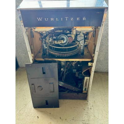 Jukebox Wurlitzer Modell 2700