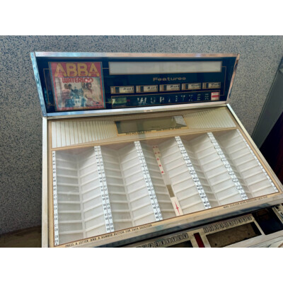 Jukebox Wurlitzer Modell 2700