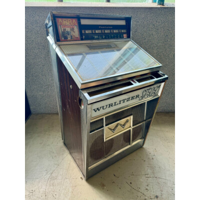 Jukebox Wurlitzer Modell 2700