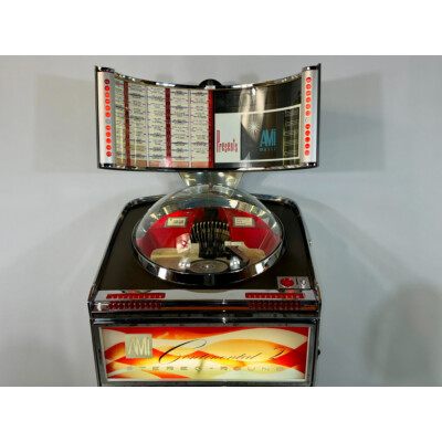 Jukebox Ami Modell Continental 2 100sel.