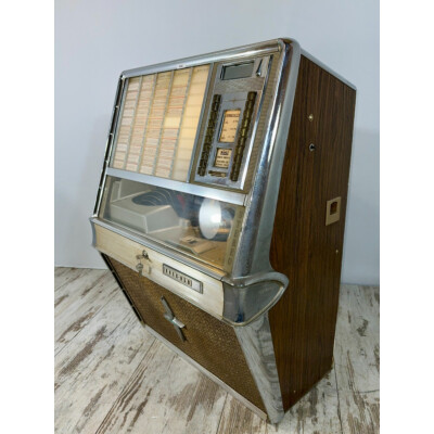 Jukebox Rock-Ola Modell 430 Wandbox