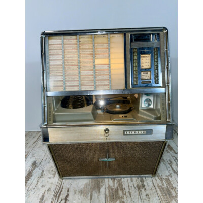 Jukebox Rock-Ola Modell 430 Wandbox