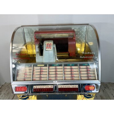 Jukebox Seeburg Modell W